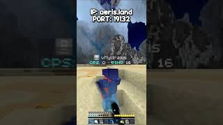 BEST Server for Practicing PvP... #shorts