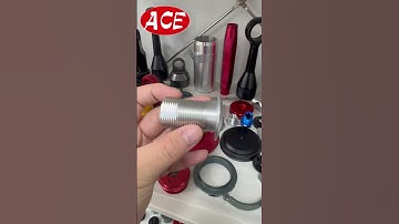 This video features CNC lathe turning.