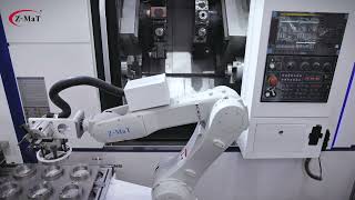 Turning Center-Gt500-M