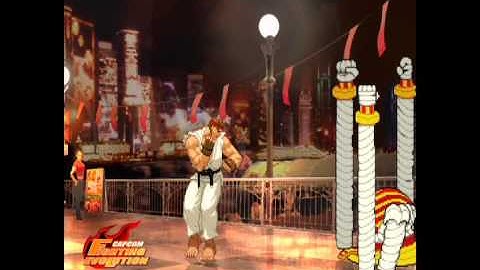 Capcom Fighting Evolution part 12