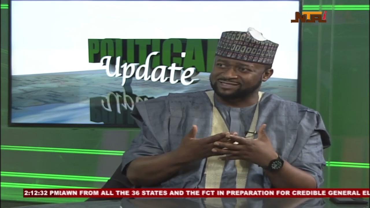 Political Update |29th Nov 2022| NTA