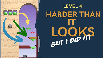 HARDER THAN IT LOOKS - Dig This! - Level 4 Solutions