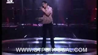 OT1 - Gala 4 - Filipe Gonçalves - Corazón Partio