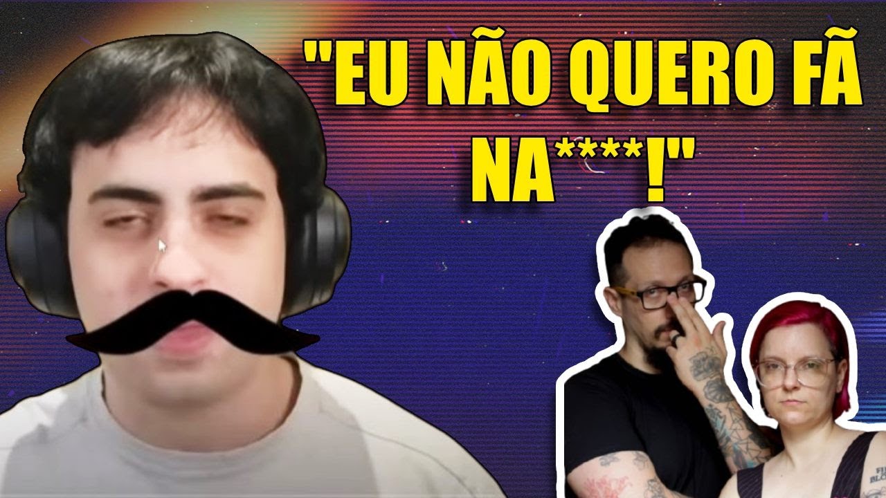 OROCHINHO explica porque NÃO VIROU R3D P1LL