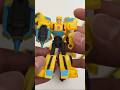 Transformers Mini Bumblebee Cyberverse #transformers #bumblebee #cyberverse