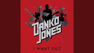 Video thumbnail of "Danko Jones - I Want Out"
