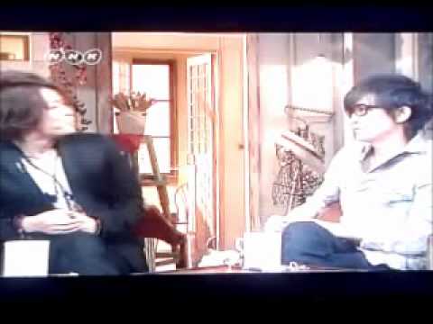 Kamenashi Kazuya & suga shikao in NHK talk(part 2)