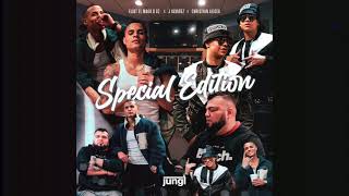 Смотреть клип Special Edition - Christian Alicea X J Alvarez X Eliot El Mago D Oz