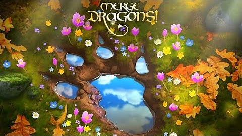 Merge Dragons!!! Flowering Felines Event (2021) Pt 1