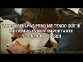 (LETRA) Si Te Contara - Jose Manuel Ft. Los Bohemios de Sinaloa (Oficial) (Video Lyrics)