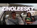 DRIVE TIME WITH HAWA MAGAJI EP. 3 FT ZINOLEESKY