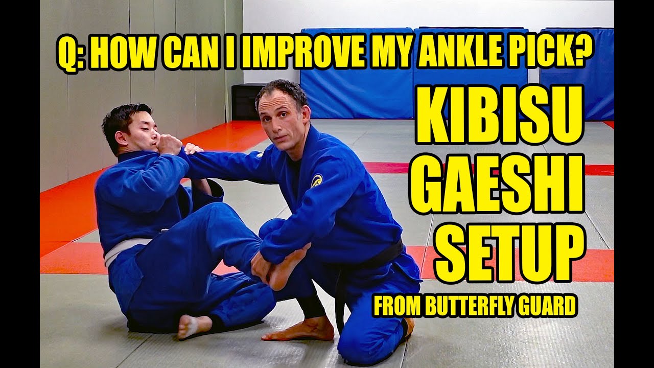 Do You Even Kuzushi? – BJJ Fanatics