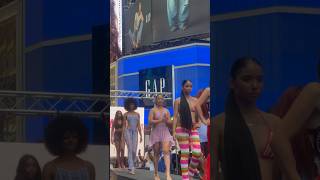 Nyfw Times Square Wdesigner Triple Stitch Diva Monica