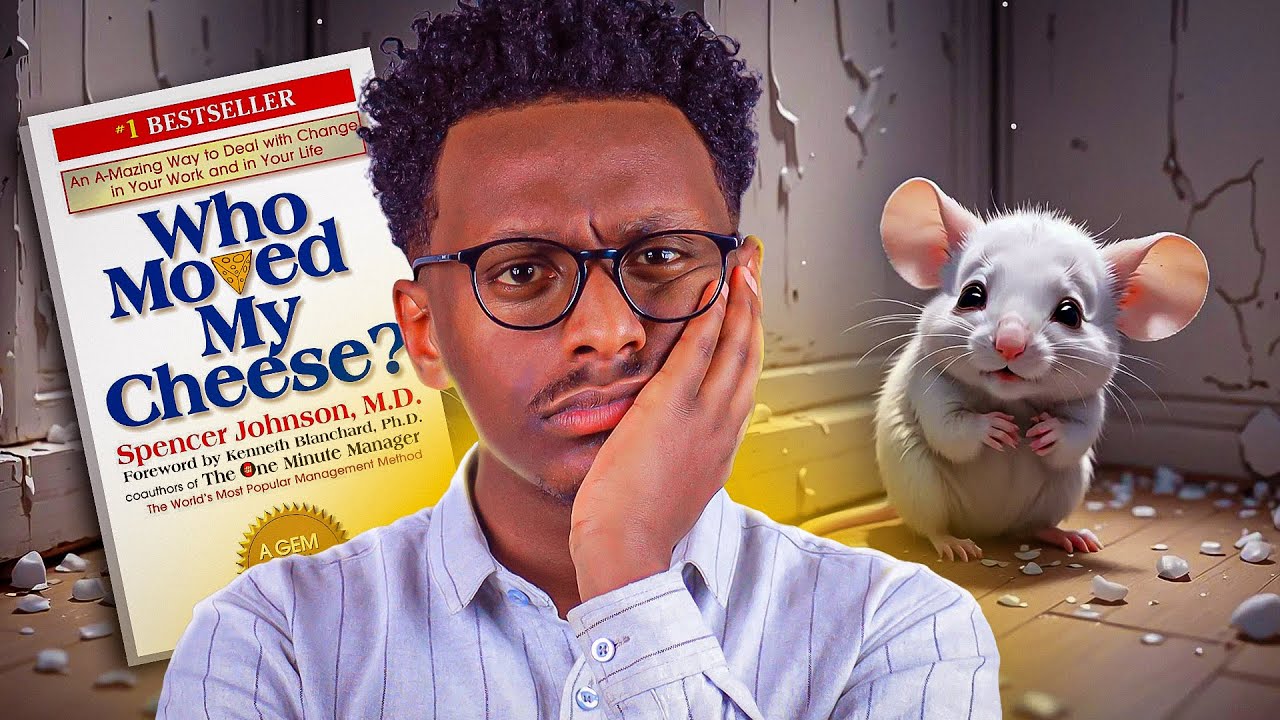 ሁኔታ ሲቀየር ቶሎ የመላመድ ሚስጥር!! - Be Simple! || አሪፍ መጽሐፍ ልጠቁማችሁ || BookTalk