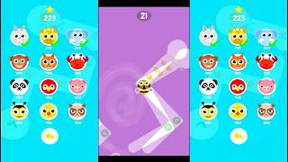 Tap dash - games for kids. ( by yovo games ) | Tap dash - game for kids. screenshot 2