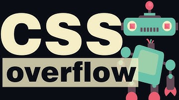 CSS 3 Dersleri 22 - Overflow Özellikleri - Taşmayı Kontrol Etmek