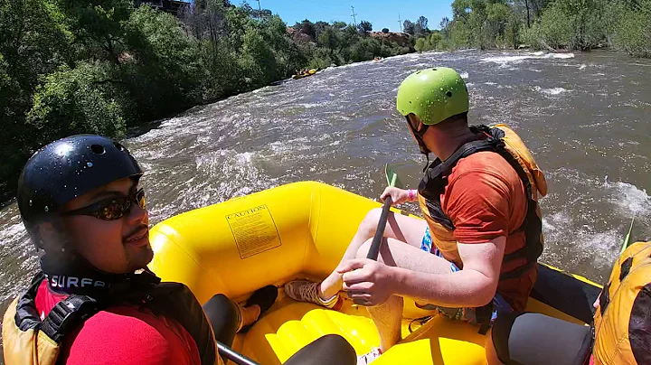 Stop pest rafting trip2