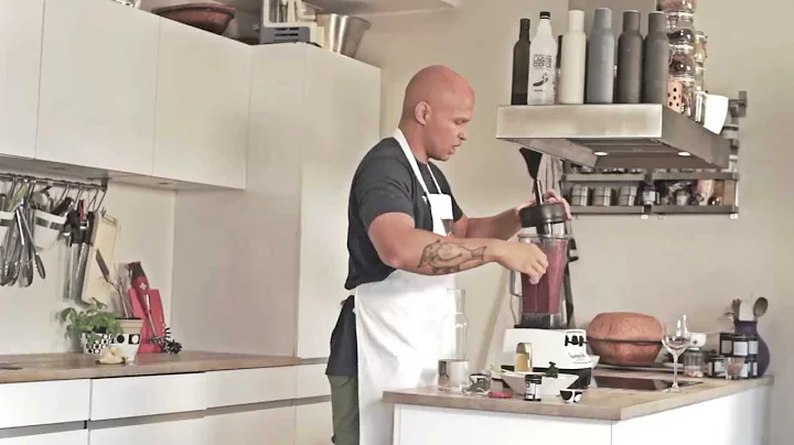 Anti-Inflammator...  Post-WOD Shake - Cooking with...