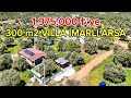 1.975.000 ₺’ye 300 M2 VİLLA İMARLI SATILIK ARSA / No:537