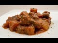 Programa completo: Carne con tomate y patatas - Karlos Arguiñano