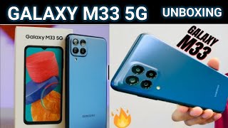 Samsung Galaxy M33 5G || Unboxing || @Smalltecktok @ManojDey