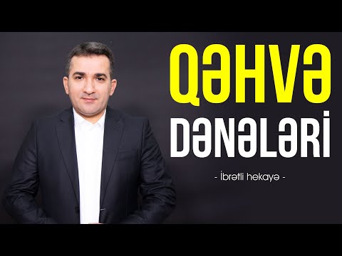 Video: Qəhvə dənələri yemək mümkündürmü?