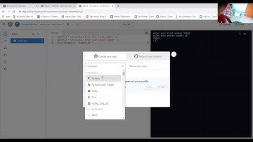 how to make a calculator in repl it