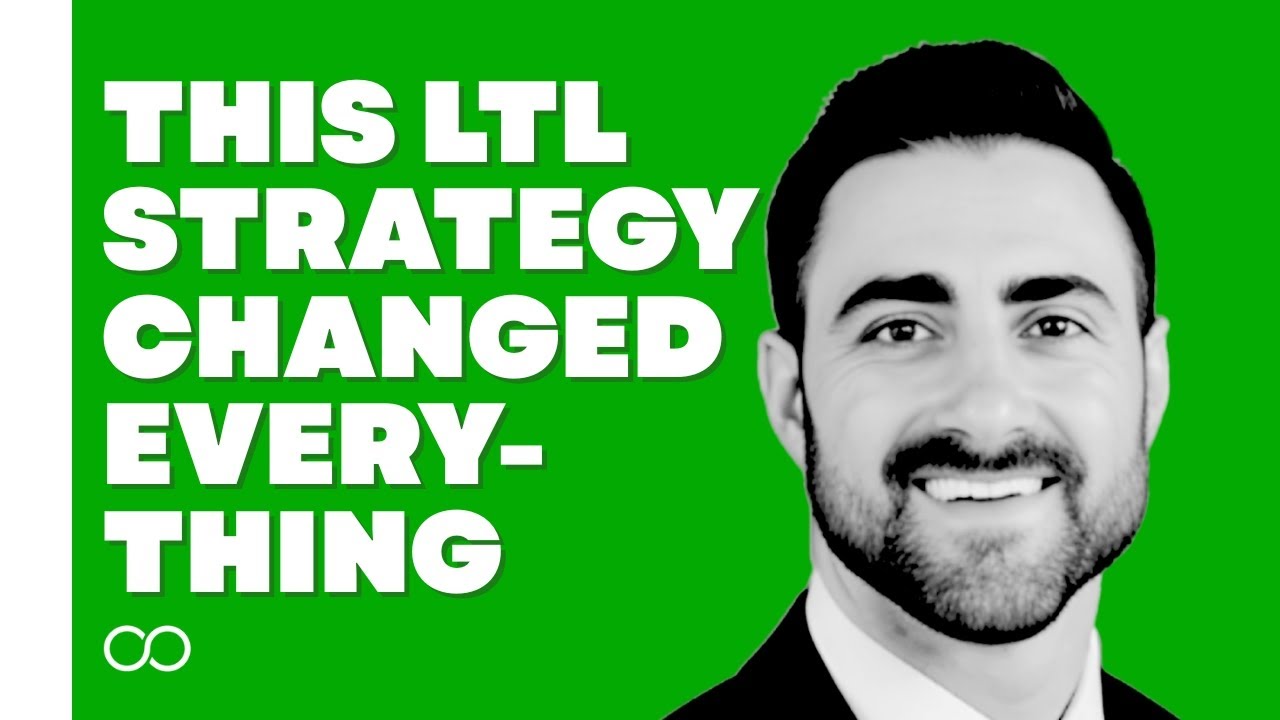 Episode 87: Tyler Harper, A Modern Approach to LTL Shipping