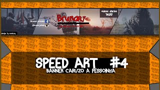 Speed Art || BrunoRJ || #5