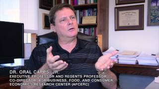 Master of Agribusiness Program - At a Glance