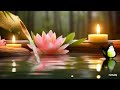 Soothing Relaxation 🌿 Relaxing Piano Music & Water Sounds for Sleep, Meditation, Spa & Yoga