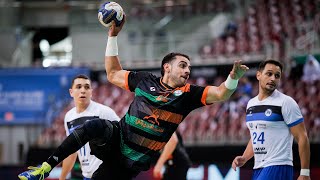 Alnour vs EC Pinheiros | Quarter-finals | IHF Men’s Super Globe, KSA2021