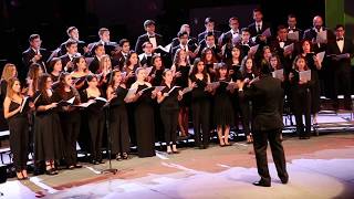 Dirait On ( Morten Lauridsen) - Coro del ITESM