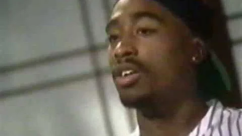 2pac - In His Own Words (Documentary) Part 2