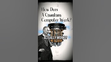 How does a quantum computer ACTUALLY work?