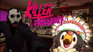 【直播】【遊戲】Killer Frequency致命頻率｜剩一小段惹把他破完吧【菜姬】