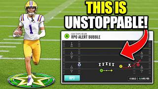 He Ran The Most ANNOYING Offense | CFB 27