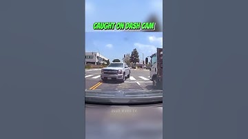 BLAME IT ON THE BOOGIE 😂 #short #funny #dashcam