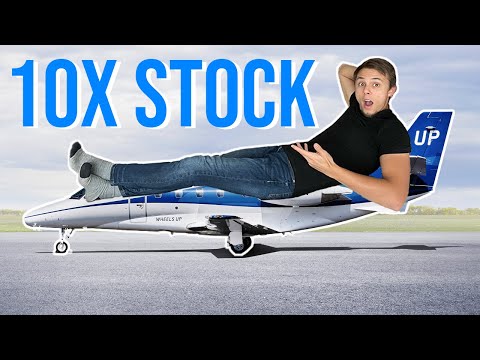 Wheels Up (Subscription Jet Company) Analysis | $UP Stock