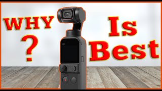 DJI Pocket 2 - Feature Rundown - Why Its The Best Camera For Youtube