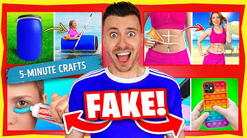 EXPOSING FAKE VIRAL LIFE HACKS! (TikTok, YouTube & Instagram) *Part 3*