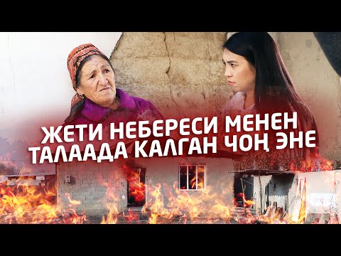 Video: Чоң эненин кесепетинен