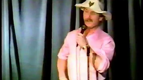 Standup Comedian: Denny Johnston - 1984 & 1988