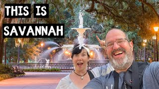 WHAT IS SAVANNAH GEORGIA REALLY LIKE? Van life USA Road Trip [S7-E7]