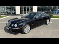 Новенький Jaguar S-TYPE 3.0, 2007 г.в. С пробегом всего лишь 10,000км, 15 лет простоя!!!