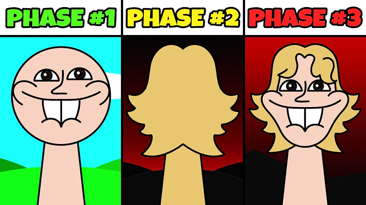 My Sprunki OC: Emoji 113 (67 Meme)