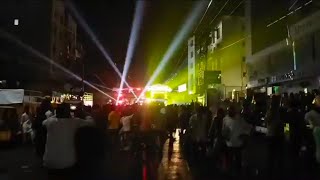 Atharva Sound Pune || VS || Omkar 72 Competition Horn || NON-STOP SOUND DJ SACHIN PUNE