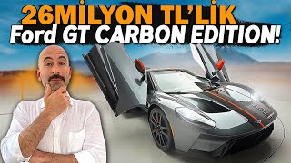 100.000 ABONE ÖZEL!  FORD GT CARBON EDITION!