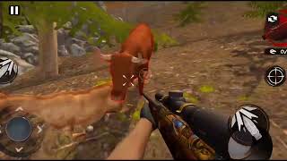 Deer Hunting: 3D Sniper Shooter Game - Gameplay | 18 |  screenshot 2