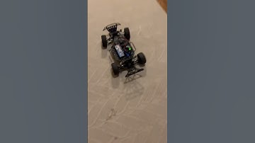 Traxxas slash 2wd upgraded to 4x4
